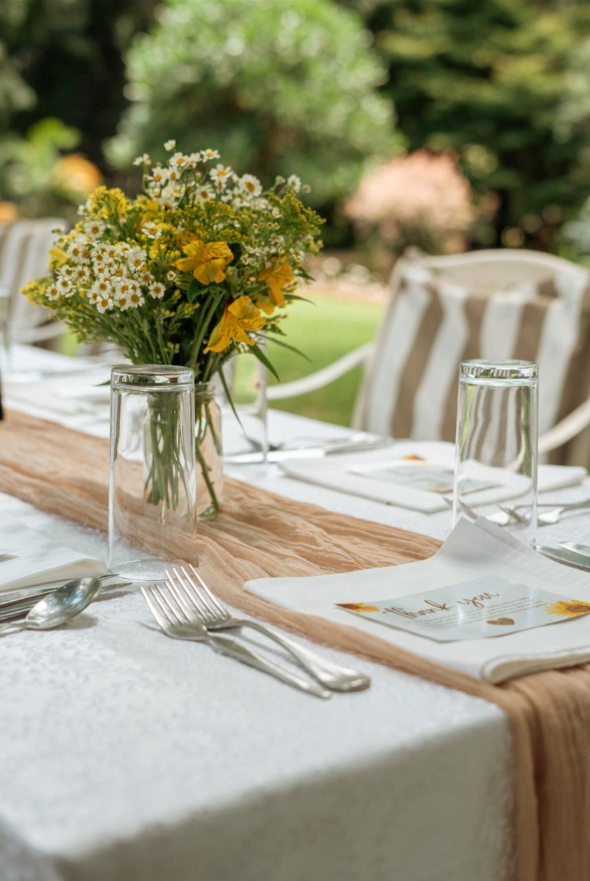 Luxury Event Styling